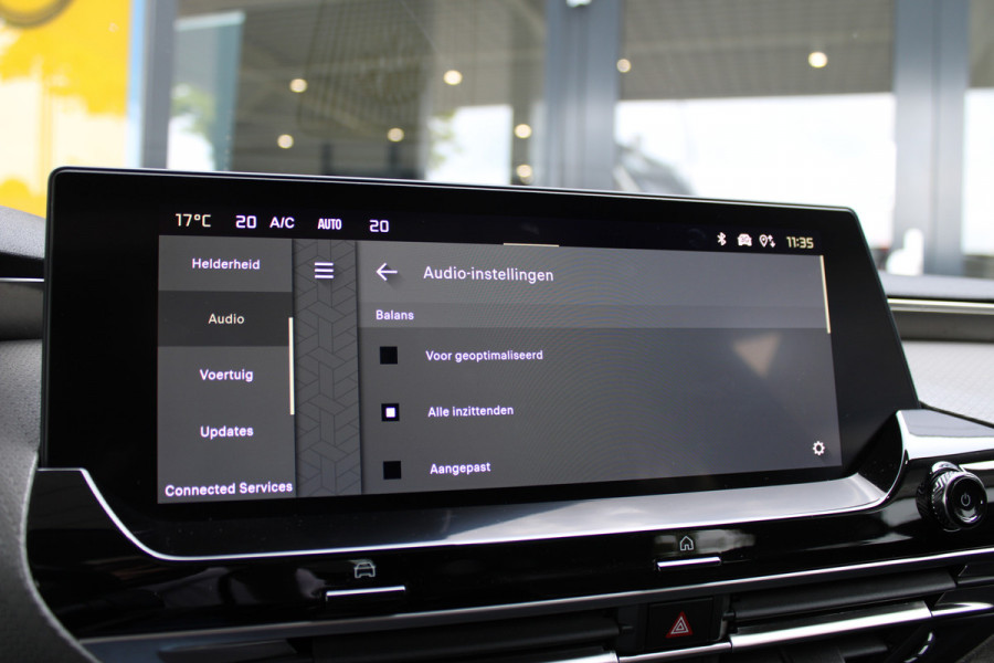 Citroën C5 X 1.6 Plug-in Hybrid 225 Shine | Panoramadak | Massage | Leder | Head-Up | Full