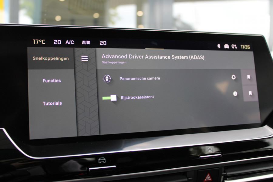 Citroën C5 X 1.6 Plug-in Hybrid 225 Shine | Panoramadak | Massage | Leder | Head-Up | Full