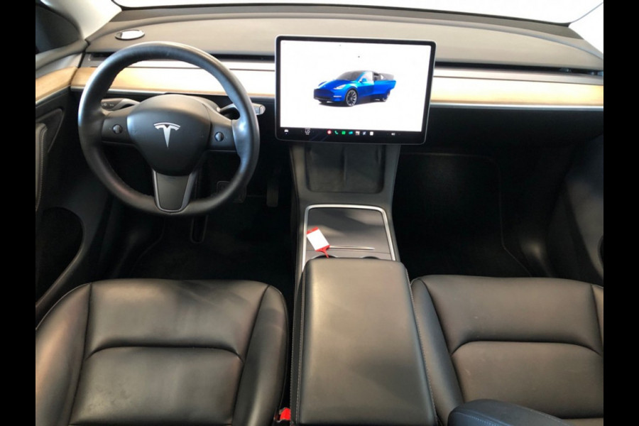 Tesla Model Y Long Range AWD 75 kWh - Panodak - Climate - Camera - Org.NL