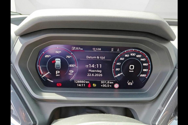 Audi Q4 e-tron 40 S edition 77 kWh 204pk | Navigatie | Stoelverwarming | Parkeercamera | Adaptief demping systeem | Warmtepomp