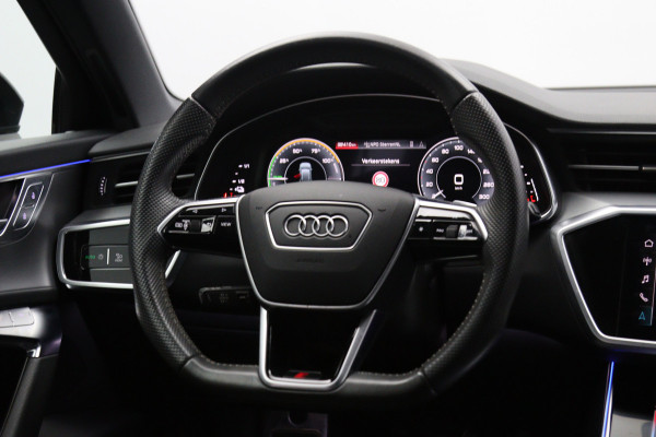 Audi A6 Avant 55 TFSI e quattro Competition, Leder, Trekhaak, 360 Camera, Adap. Cruise Control, Gekoelde Stoelen