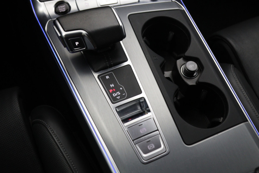 Audi A6 Avant 55 TFSI e quattro Competition, Leder, Trekhaak, 360 Camera, Adap. Cruise Control, Gekoelde Stoelen