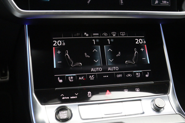 Audi A6 Avant 55 TFSI e quattro Competition, Leder, Trekhaak, 360 Camera, Adap. Cruise Control, Gekoelde Stoelen