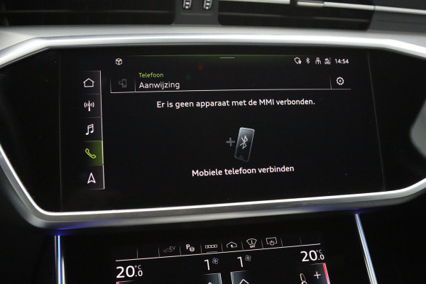 Audi A6 Avant 55 TFSI e quattro Competition, Leder, Trekhaak, 360 Camera, Adap. Cruise Control, Gekoelde Stoelen