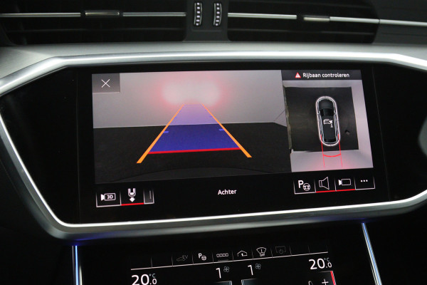 Audi A6 Avant 55 TFSI e quattro Competition, Leder, Trekhaak, 360 Camera, Adap. Cruise Control, Gekoelde Stoelen