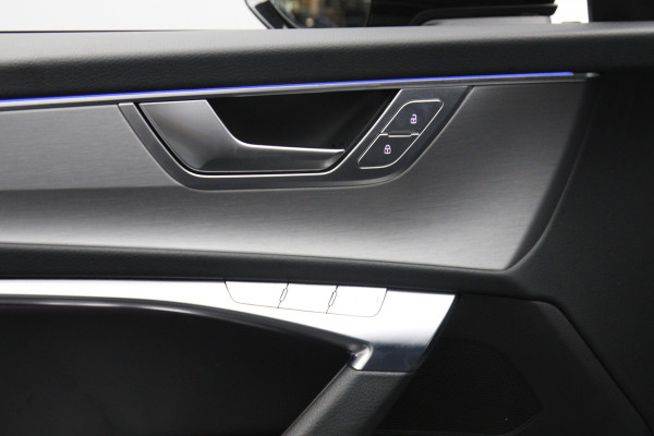 Audi A6 Avant 55 TFSI e quattro Competition, Leder, Trekhaak, 360 Camera, Adap. Cruise Control, Gekoelde Stoelen