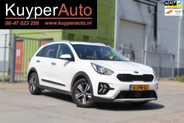 Kia Niro 1.6 GDi Hybrid DynamicLine