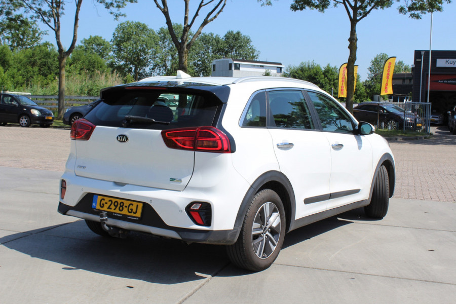 Kia Niro 1.6 GDi Hybrid DynamicLine