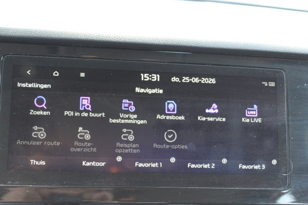 Kia Niro 1.6 GDi Hybrid DynamicLine