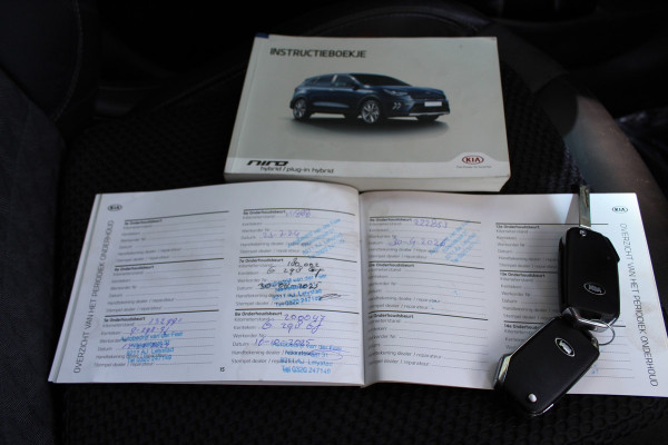 Kia Niro 1.6 GDi Hybrid DynamicLine