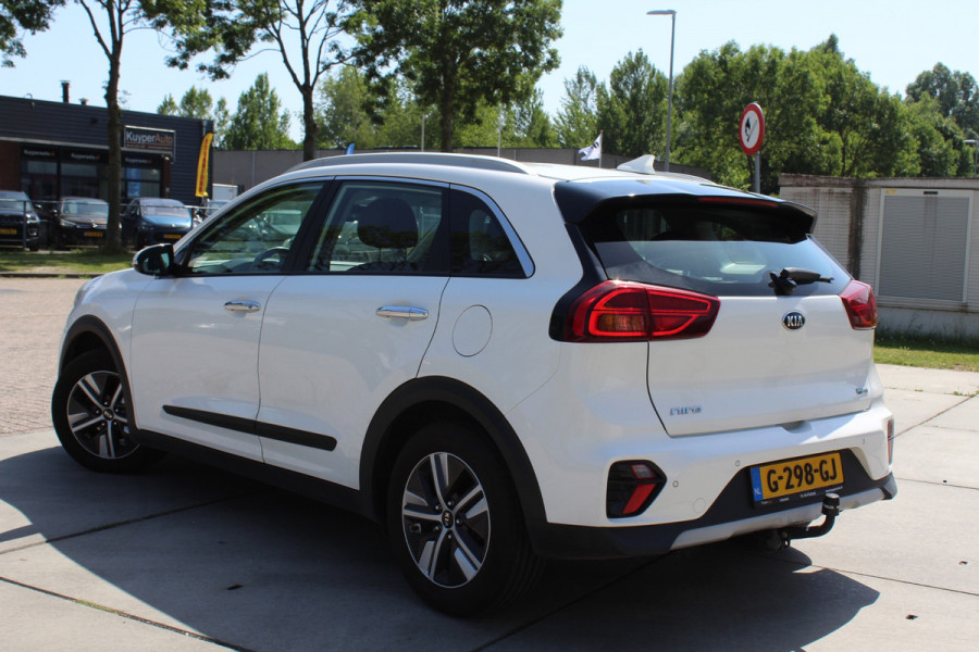 Kia Niro 1.6 GDi Hybrid DynamicLine