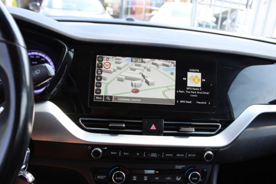 Kia Niro 1.6 GDi Hybrid DynamicLine