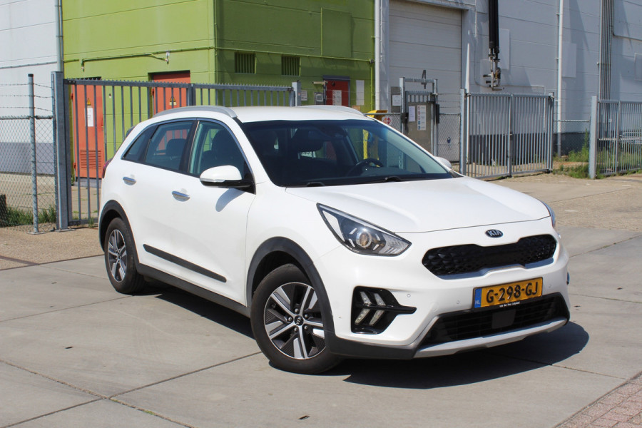 Kia Niro 1.6 GDi Hybrid DynamicLine