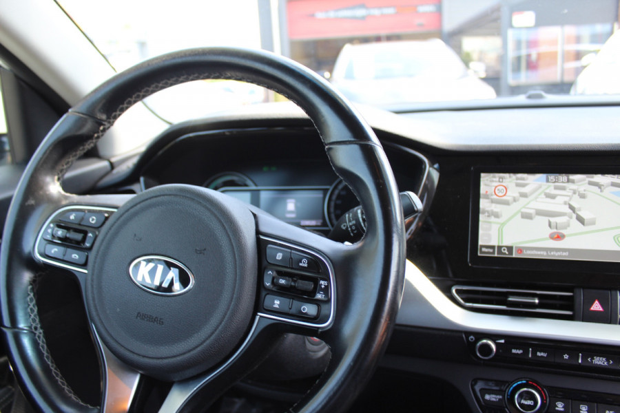 Kia Niro 1.6 GDi Hybrid DynamicLine