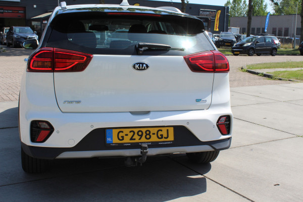 Kia Niro 1.6 GDi Hybrid DynamicLine