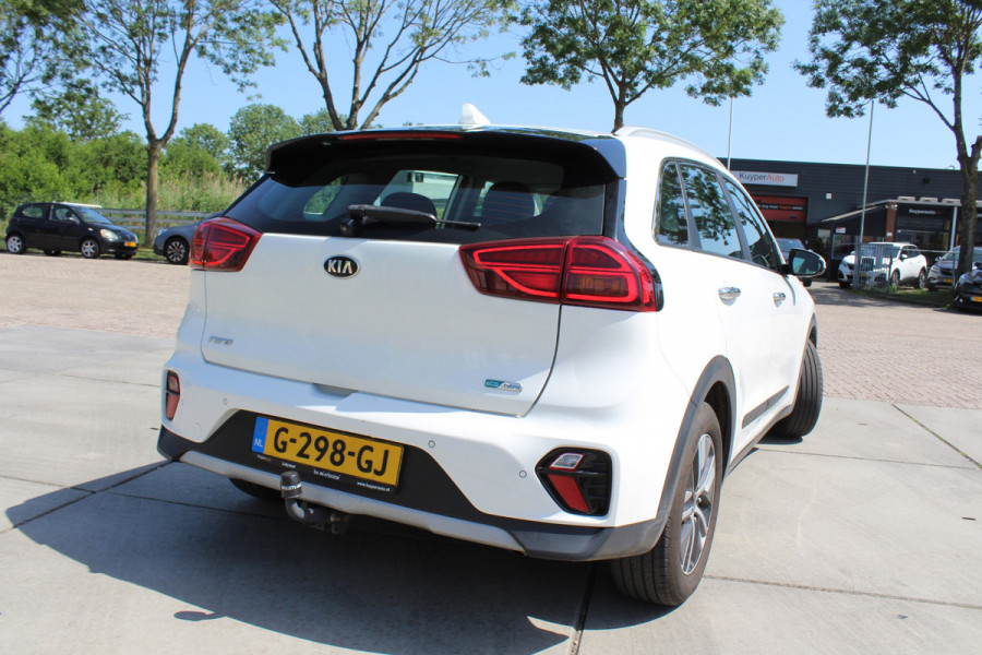 Kia Niro 1.6 GDi Hybrid DynamicLine