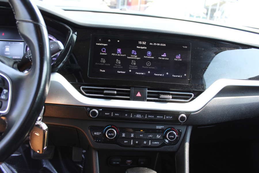 Kia Niro 1.6 GDi Hybrid DynamicLine