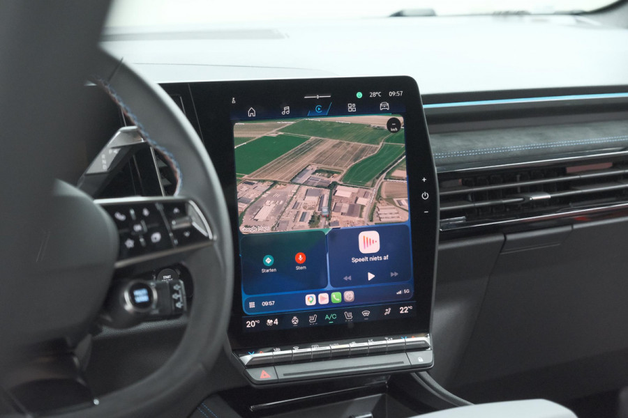 Renault Austral 1.2 E-Tech Full Hybrid 200 Esprit Alpine | 360 Camera | Adaptieve Cruise Control | Matrix Koplampen | Elektrische Kofferklep
