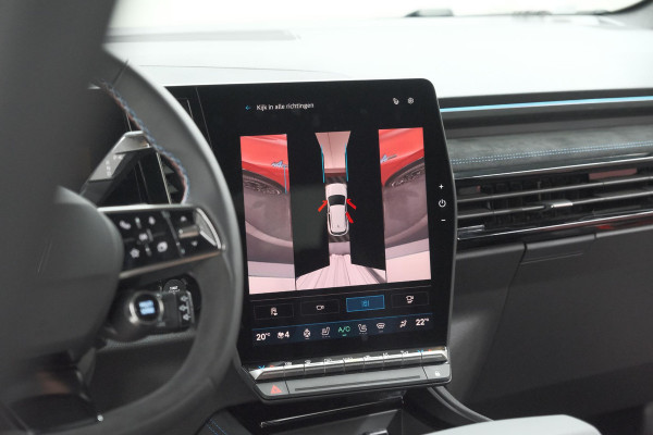 Renault Austral 1.2 E-Tech Full Hybrid 200 Esprit Alpine | 360 Camera | Adaptieve Cruise Control | Matrix Koplampen | Elektrische Kofferklep