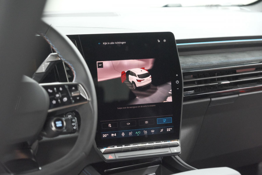 Renault Austral 1.2 E-Tech Full Hybrid 200 Esprit Alpine | 360 Camera | Adaptieve Cruise Control | Matrix Koplampen | Elektrische Kofferklep