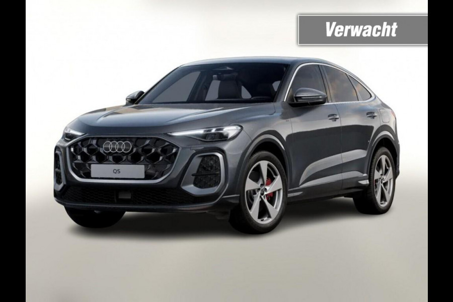 Audi Q5 Sportback sportback e-Hybride 2xs-line 299pk Tech+20 inch leer