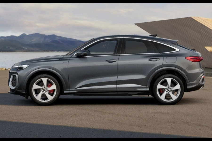Audi Q5 Sportback sportback e-Hybride 2xs-line 299pk Tech+20 inch leer