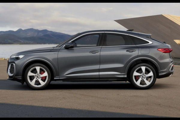 Audi Q5 Sportback sportback e-Hybride 2xs-line 299pk Tech+20 inch leer