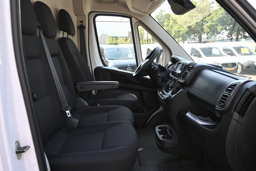 Fiat Ducato L2H2 2.2 MultiJet 140 pk 3.5t Camera, Cruise control, 270 Graden deuren