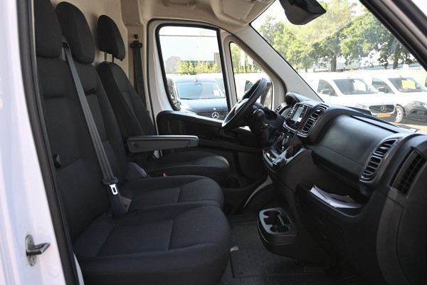 Fiat Ducato L2H2 2.2 MultiJet 140 pk 3.5t Camera, Cruise control, 270 Graden deuren