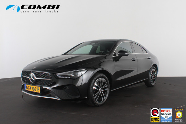 Mercedes-Benz CLA-Klasse 250 e Star Edition > Keyless/Camera/Cruise control adaptief/Stoelverwarming...
