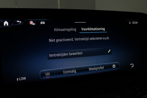 Mercedes-Benz CLA-Klasse 250 e Star Edition > Keyless/Camera/Cruise control adaptief/Stoelverwarming...