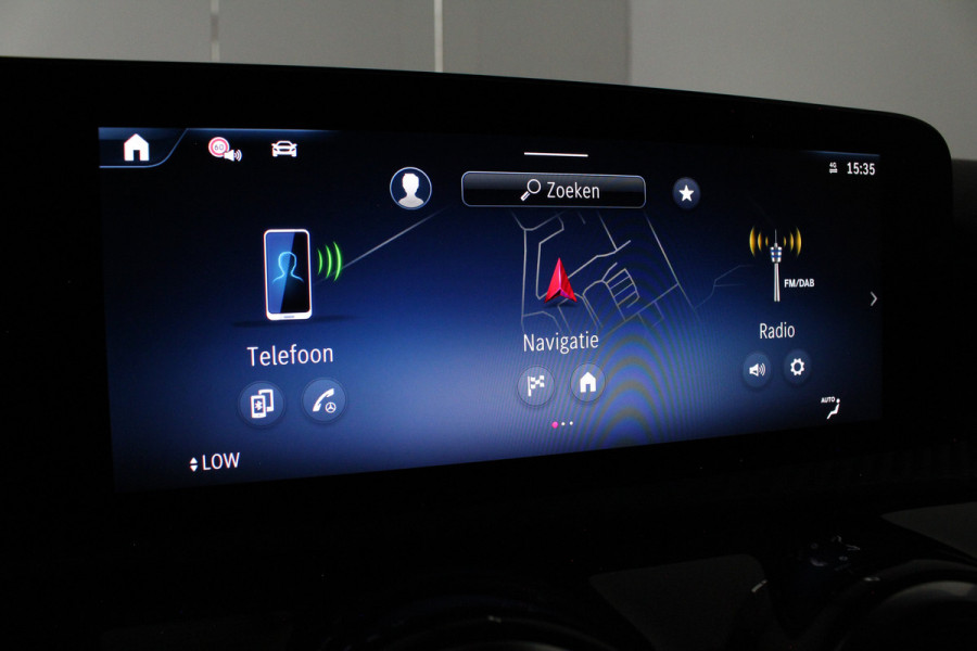 Mercedes-Benz CLA-Klasse 250 e Star Edition > Keyless/Camera/Cruise control adaptief/Stoelverwarming...