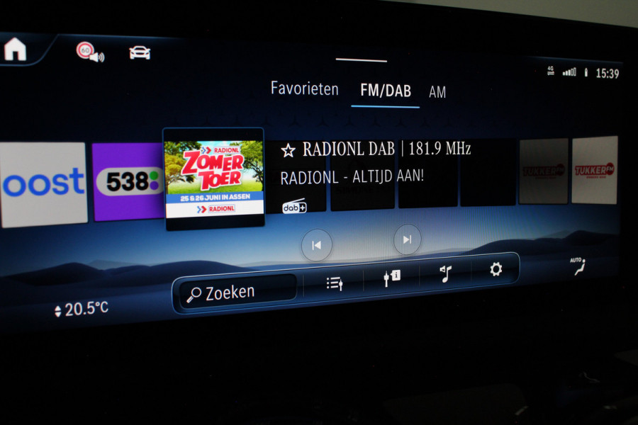 Mercedes-Benz CLA-Klasse 250 e Star Edition > Keyless/Camera/Cruise control adaptief/Stoelverwarming...