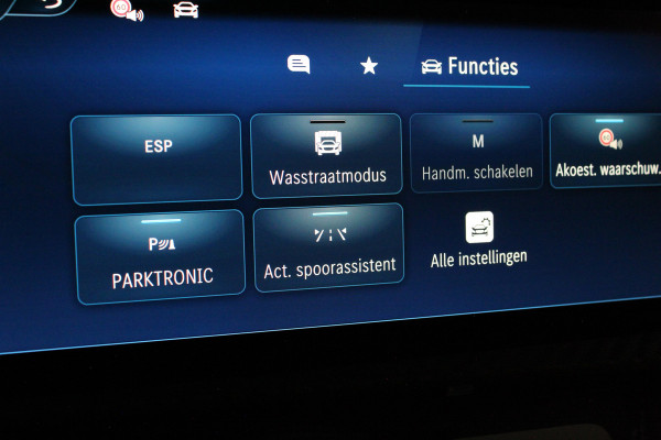 Mercedes-Benz CLA-Klasse 250 e Star Edition > Keyless/Camera/Cruise control adaptief/Stoelverwarming...