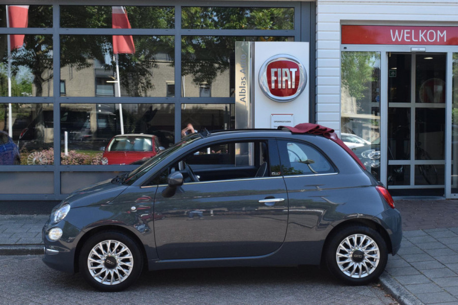 Fiat 500C 0.9 TwinAir Turbo Lounge|Cruise|PDC|Carplay