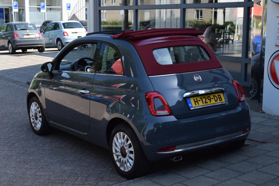 Fiat 500C 0.9 TwinAir Turbo Lounge|Cruise|PDC|Carplay