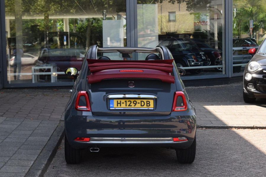 Fiat 500C 0.9 TwinAir Turbo Lounge|Cruise|PDC|Carplay