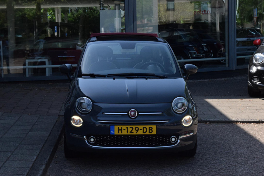 Fiat 500C 0.9 TwinAir Turbo Lounge|Cruise|PDC|Carplay