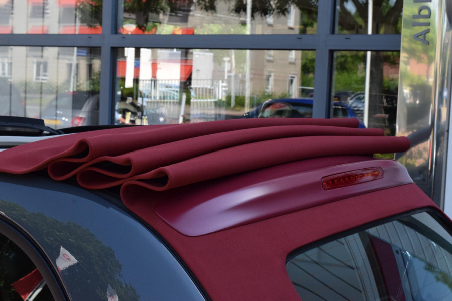 Fiat 500C 0.9 TwinAir Turbo Lounge|Cruise|PDC|Carplay