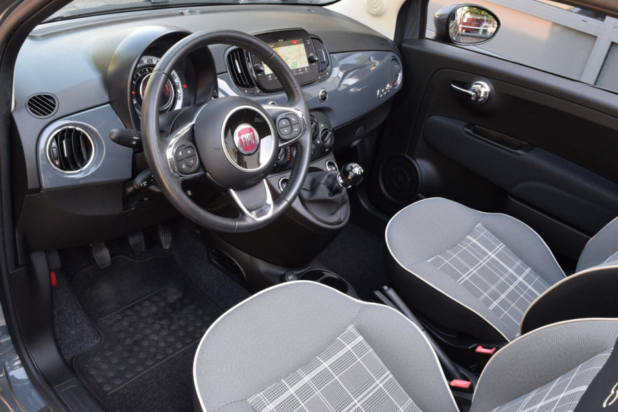 Fiat 500C 0.9 TwinAir Turbo Lounge|Cruise|PDC|Carplay