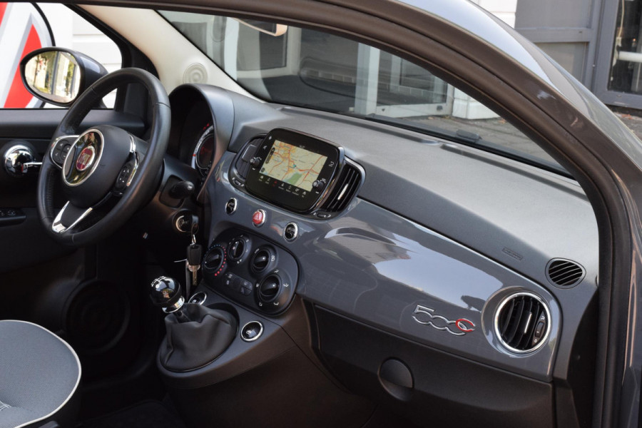 Fiat 500C 0.9 TwinAir Turbo Lounge|Cruise|PDC|Carplay