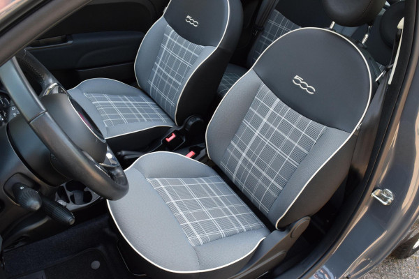 Fiat 500C 0.9 TwinAir Turbo Lounge|Cruise|PDC|Carplay