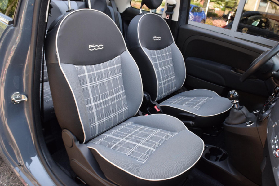 Fiat 500C 0.9 TwinAir Turbo Lounge|Cruise|PDC|Carplay