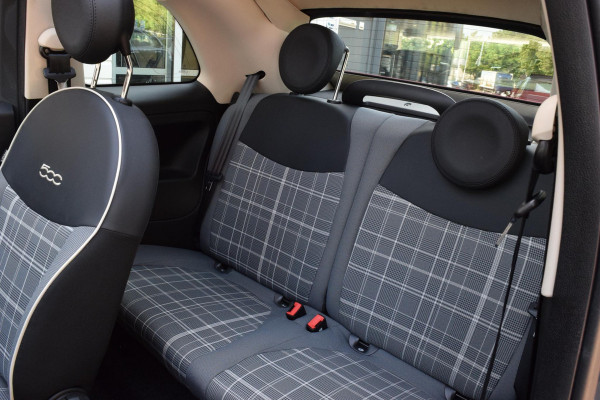 Fiat 500C 0.9 TwinAir Turbo Lounge|Cruise|PDC|Carplay