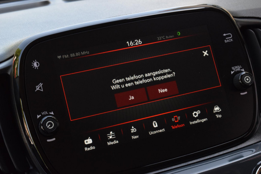 Fiat 500C 0.9 TwinAir Turbo Lounge|Cruise|PDC|Carplay