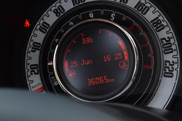 Fiat 500C 0.9 TwinAir Turbo Lounge|Cruise|PDC|Carplay