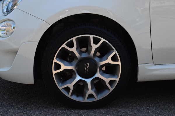 Fiat 500C 1.0 Hybrid Hey Google|Sport|Carplay|