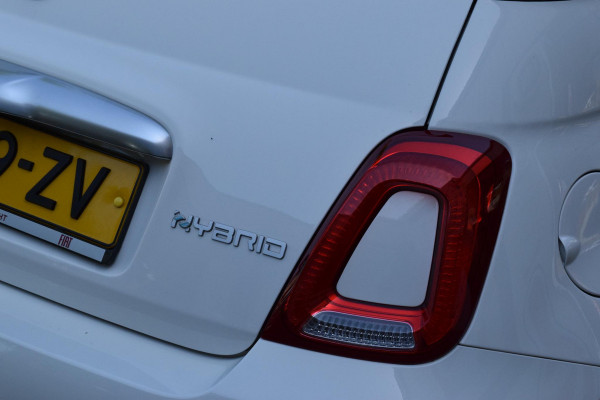 Fiat 500C 1.0 Hybrid Hey Google|Sport|Carplay|