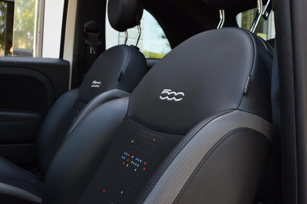 Fiat 500C 1.0 Hybrid Hey Google|Sport|Carplay|