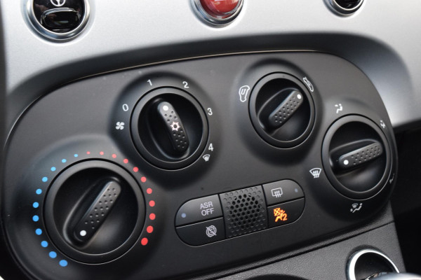 Fiat 500C 1.0 Hybrid Hey Google|Sport|Carplay|